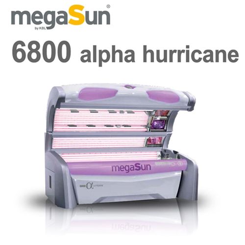 Röhrensatz KBL megaSun 6800 alpha hurricane o. SB