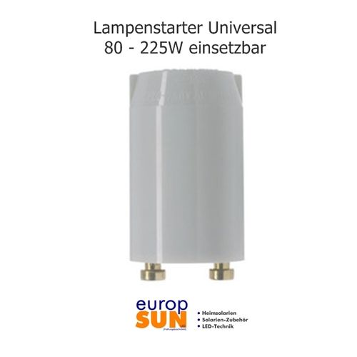 Starter Universalpower 80-225W