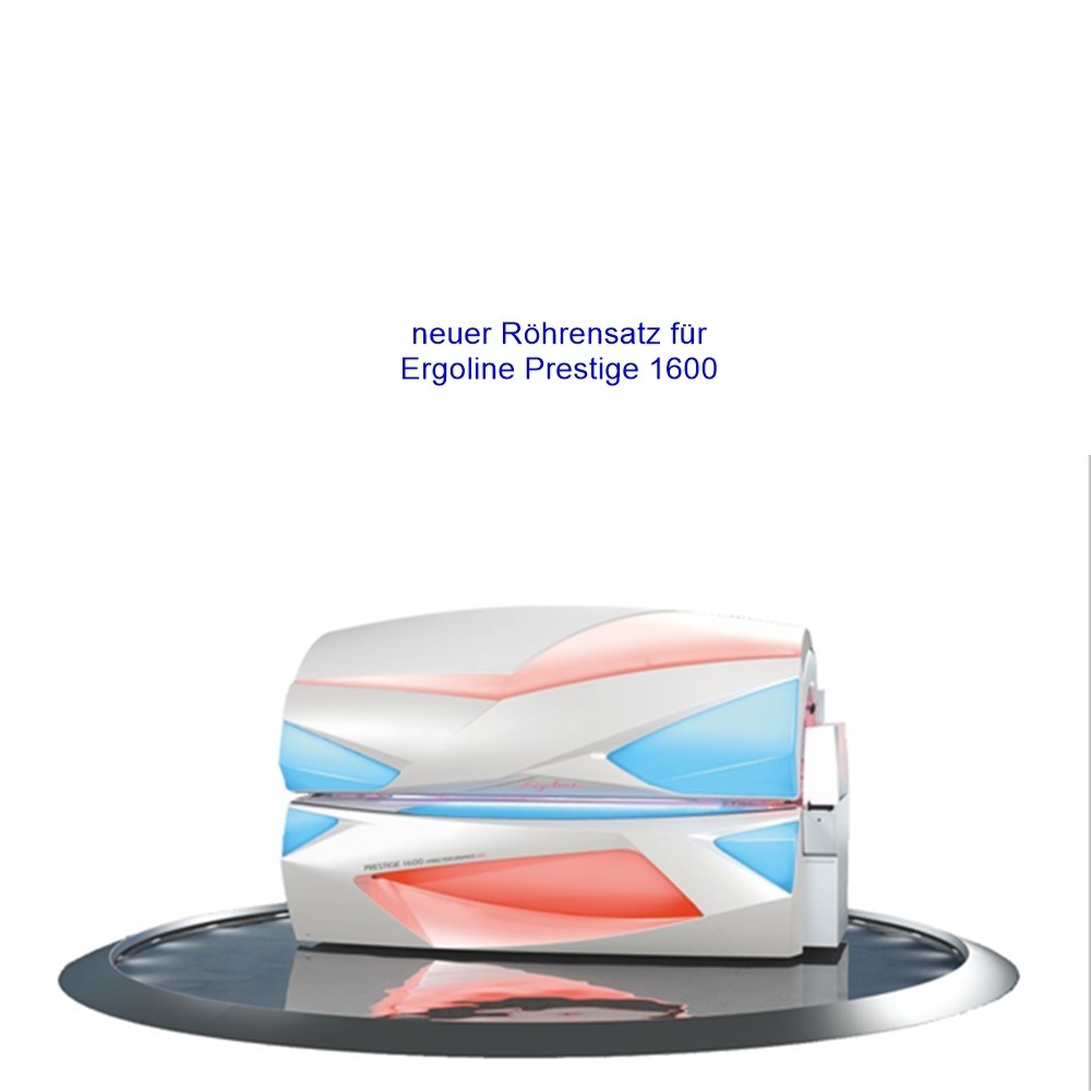 Röhrensatz Ergoline Prestige 1600