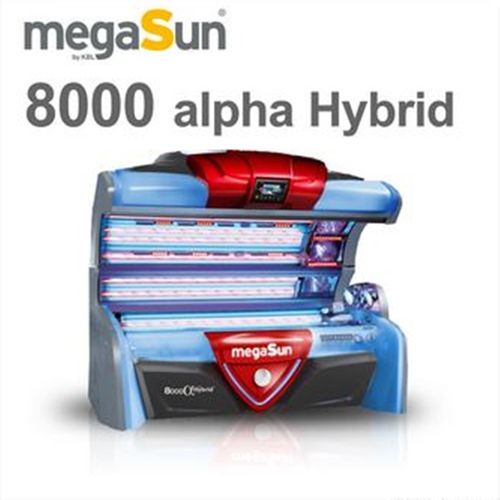 Röhrensatz KBL megaSun 8000 alpha deluxe cpi