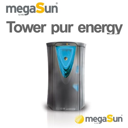 Röhrensatz KBL megaSun Tower T200 pureEnergy 180W