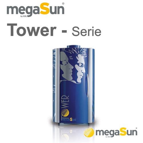 Röhrensatz KBL megaSun Tower Ultra Power 180W
